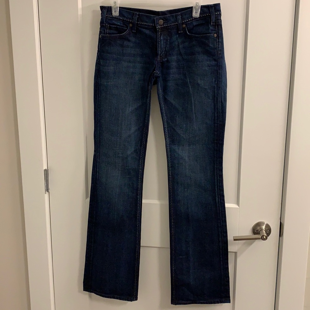 Citizens of Humanity Bootcut Jeans Size 29